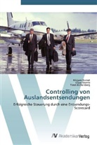 Mirija Barnet, Mirijam Barnet, Timm Eichenberg, Clau Steinle, Claus Steinle - Controlling von Auslandsentsendungen