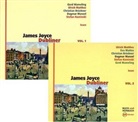 James Joyce, Christian Brückner, Josef Kaminski, Stefan Kaminski, Dagmar Manzel, Eva Mattes... - Dubliner. Vol.1-2, 7 Audio-CDs (Audiolibro)