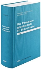 Jürge Hottmann, Jürgen Hottmann, Sabri Kiebele, Sabrina Kiebele, Reima Zimmermann, Reimar Zimmermann - Die Personengesellschaft im Steuerrecht