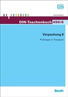 Deutsches Institut für Normung e. V. (DIN), DIN e.V., DIN e.V. (Deutsches Institut für Normung), DI e V - Verpackung - 6: Prüfungen 2: Transport