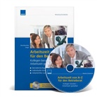 Claudia Ehrenfeuchter, Andrea Jörger - Arbeitszeit von A - Z für Betriebsräte, m. CD-ROM