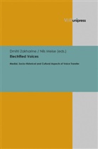 Nils Meise, Dmitiri Zakharine, Meise, Meise, Nils Meise, Dmitr Zakharine... - Electrified Voices