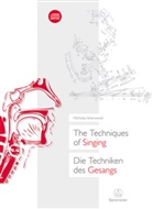 Nicholas Isherwood - The Techniques of Singing / Die Techniken des Gesangs, m. 1 Audio-CD