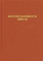 Akademie für Mozart-Forschung der Internationalen Stiftung Mozarteum Salzburg, Salzburg Internationale Stiftung Mozarteum - Mozart-Jahrbuch / Mozart-Jahrbuch 2009/10