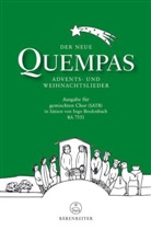 Ingo Bredenbach - Der neue Quempas, gemischter Chor (SATB)