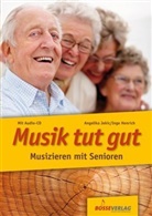 Inge Henrich, Angelik Jekic, Angelika Jekic - Musik tut gut, m. 1 Audio-CD