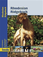 An Chamberlain, Ann Chamberlain, Regina Kossiski - Rhodesian Ridgeback