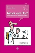 Thomas Klyscz, Erich Rauschenbach, Procellgo Unternehmergesellschaft - Neues vom Doc!