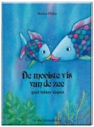 Marcus Pfister - De mooiste vis van de zee gaat lekker slapen