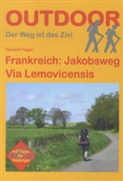 Randolf Fügen - Frankreich: Jakobsweg Via Lemovicensis
