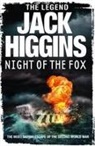 Jack Higgins - Night of the Fox
