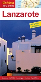 Gottfried Aigner - Go Vista Info Guide Lanzarote