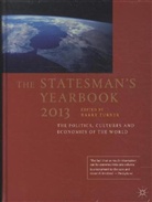 Barry Turner, TURNER BARRY, Turner, B. Turner, Barry Turner - Statesman''s Yearbook