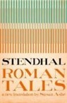 Susan Ashe, Stendhal - The Roman Tales