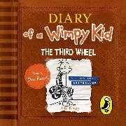 Jeff Kinney, Dan Russell, Dan Russell - The Third Wheel - CD (Hörbuch) - Diary of a Wimpy Kid