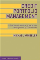 Michael H. Nseler, Michael Heunseler, M. Hunseler, Michael Hunseler, M. Hünseler, Michael Hünseler... - Credit Portfolio Management