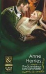 Anne Herries - The Scandalous Lord Lanchester