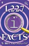 James Harkin, John Lloyd, John Mitchinson Lloyd, John Mitchinson - 1227 QI Facts to Blow Your Socks Off