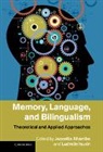 Jeanette Altarriba, Jeanette Isurin Altarriba, ALTARRIBA JEANETTE ISURIN LUDMILA, Jeanette Altarriba, Jeanette (University At Albany Altarriba, Altarriba Jeanette... - Memory, Language, and Bilingualism