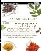 Sarah Tantillo, Tantillo Sarah, Sandy Gingras - Literacy Cookbook
