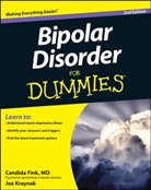 Candid Fink, Candida Fink, Candida Kraynak Fink, Joe Kraynak, Joe E. Kraynak, Joseph Kraynak - Bipolar Disorder