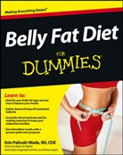 E Palinski, Erin Palinski, Erin Palinski-Wade - Belly Fat Diet for Dummies