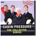 John Finnemore, Roger Allam, Full Cast, Stephanie Cole, Benedict Cumberbatch, John Finnemore... - Cabin Pressure: The Collected Series 1-3 (Audio book)