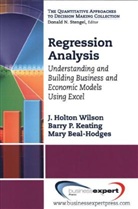 Mary Beal-Hodges, Mary Hodges, Barry Keating, J Holton Wilson, J. Holton Wilson, J.Holton Wilson - Regression Analysis