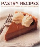 Catherine Atkinson, Atkinson Catherine - Pastry Recipes