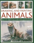 Sarah Hoggett, Jonathan Truss, Jonathan Hoggett Truss, Truss Jonathan, TRUSS JONATHAN HOGGETT SARAH - Drawing and Painting Animals