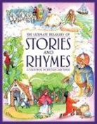 Nicola Baxter, Baxter Nicola - Ultimate Treasury of Stories & Rhymes