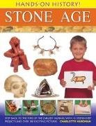 Charlotte Hurdman, Hurdman Charlotte - Hands-On History! Stone Age