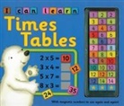 Nicola Baxter, Baxter Nicola, Rebecca Elliot, Elliot Rebecca, Rebecca Elliott - I Can Learn Times Tables