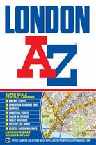 Geographers' A-Z Map Company - London A-Z