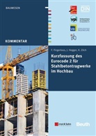 Frank Fingerloos, Josef Hegger, Konrad Zilch - Kurzfassung des Eurocode 2 für Stahlbetontragwerke im Hochbau
