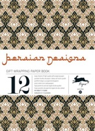 Pepin Van Roojen, Pepin Press - Gift wrapping paper book. Vol. 25. Persian designs