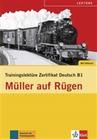 Theo Scherling, Christian Seiffert - Trainingslektüre Zertifikat Deutsch 'Müller auf Rügen', m. Audio-CD