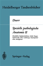 Doerr, W Doerr, W. Doerr, Günter Ule - Spezielle pathologische Anatomie II