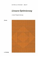 Gunter Zemke - Lineare Optimierung