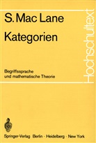S MacLane, S. Maclane - Kategorien