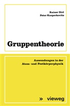 Rainer Dirl - Gruppentheorie