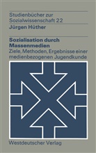 Jürgen Hüther - Sozialisation durch Massenmedien