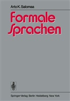 Arto K Salomaa, Arto K. Salomaa - Formale Sprachen