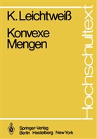 K Leichtweiss, K. Leichtweiß - Konvexe Mengen