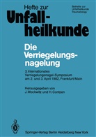 Contzen, Contzen, H. Contzen, Mockwitz, J Mockwitz, J. Mockwitz - Die Verriegelungsnagelung