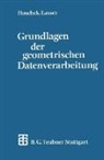 Jose Hoschek, Josef Hoschek, Dieter Lasser - Grundlagen der geometrischen Datenverarbeitung