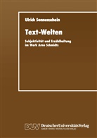 Ulrich Sonnenschein - Text-Welten