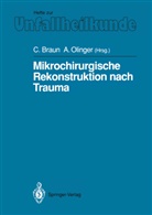 Christo Braun, Christof Braun, Olinger, Olinger, Angela Olinger - Mikrochirurgische Rekonstruktion nach Trauma