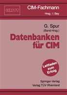 Günte Spur, Günter Spur - Datenbanken für CIM