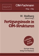 Wolfgan Massberg, Wolfgang Maßberg - Fertigungsinseln in CIM-Strukturen